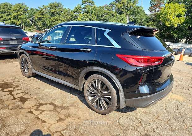 Infiniti QX50