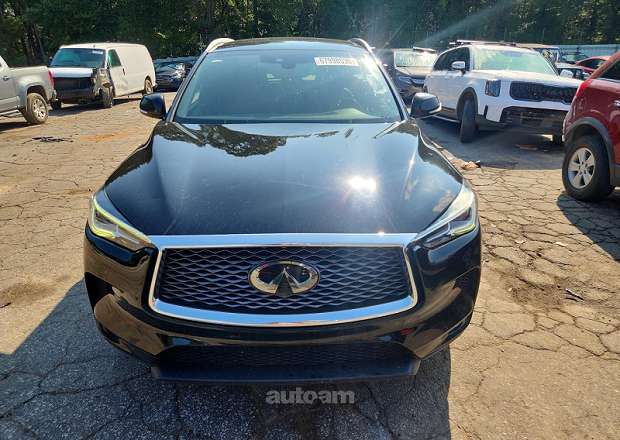 Infiniti QX50