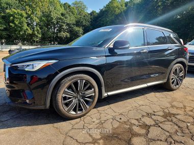 Infiniti QX50  2021 