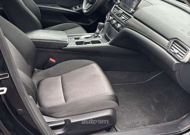 Honda Accord 2018 — լուսանկար 5