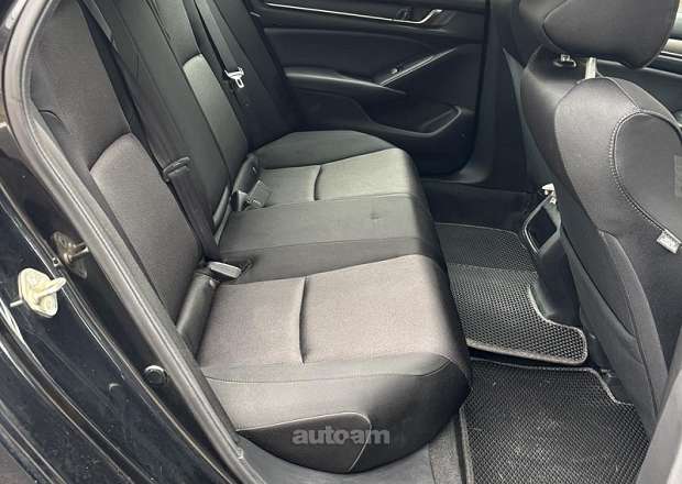 Honda Accord 2018 — լուսանկար 6