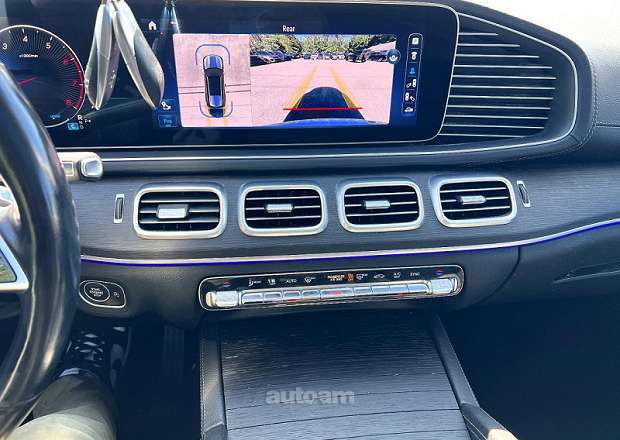 Mercedes-Benz GLS 450