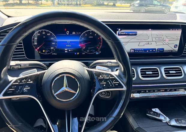 Mercedes-Benz GLS 450