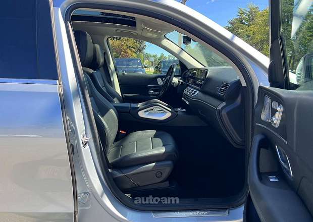 Mercedes-Benz GLS 450