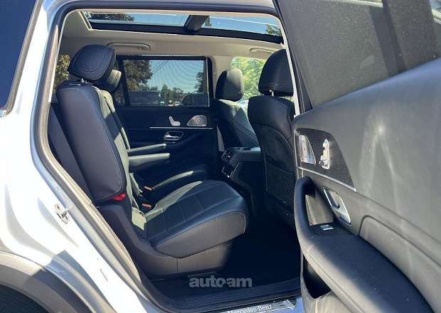 Mercedes-Benz GLS 450