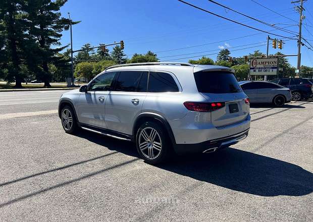 Mercedes-Benz GLS 450