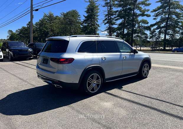 Mercedes-Benz GLS 450