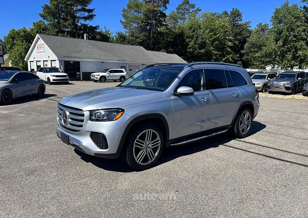 Mercedes-Benz GLS 450