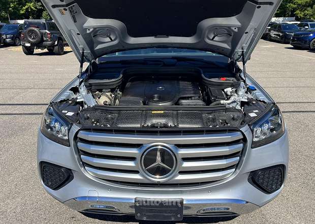 Mercedes-Benz GLS 450