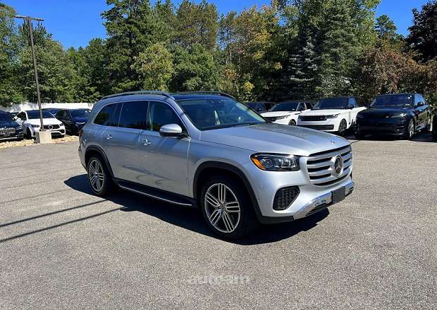 Mercedes-Benz GLS 450