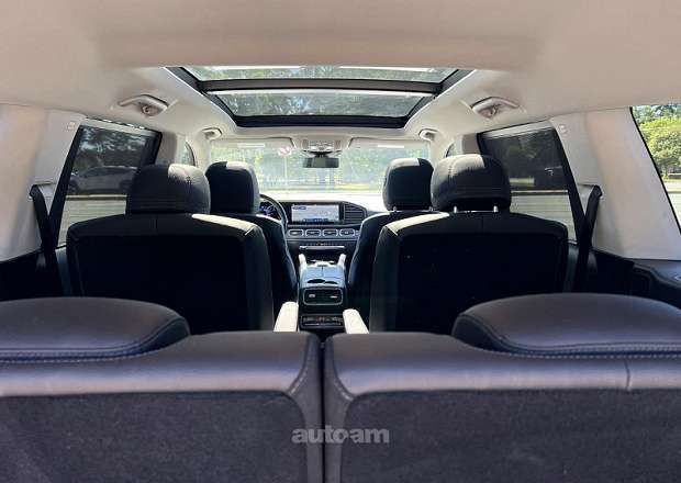 Mercedes-Benz GLS 450