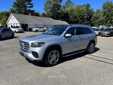 Mercedes-Benz GLS 450  2024 