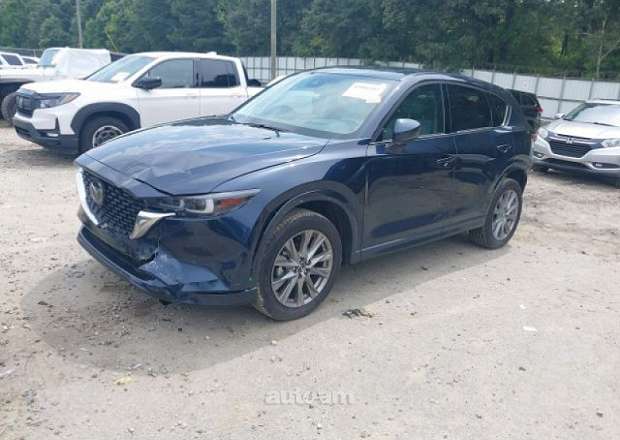 Mazda CX5