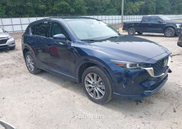 Mazda CX5