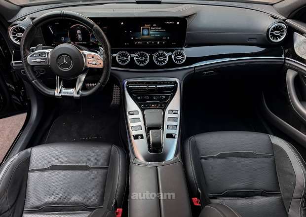 Mercedes-Benz AMG GT