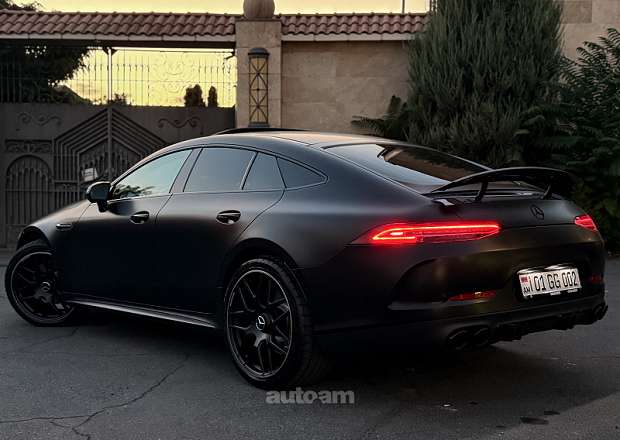 Mercedes-Benz AMG GT