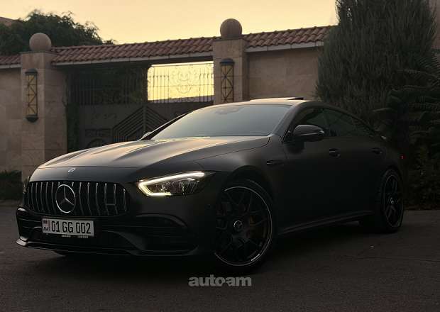 Mercedes-Benz AMG GT