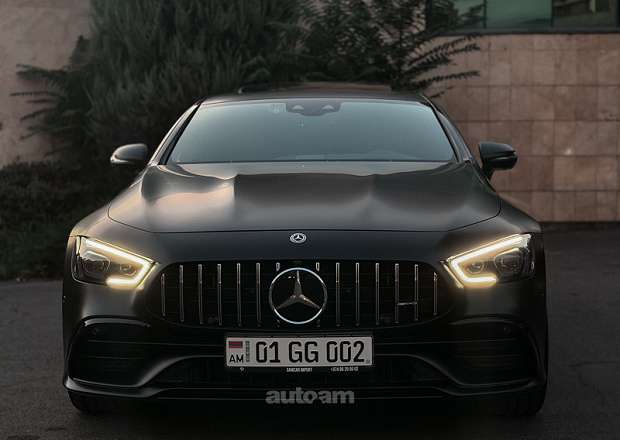 Mercedes-Benz AMG GT