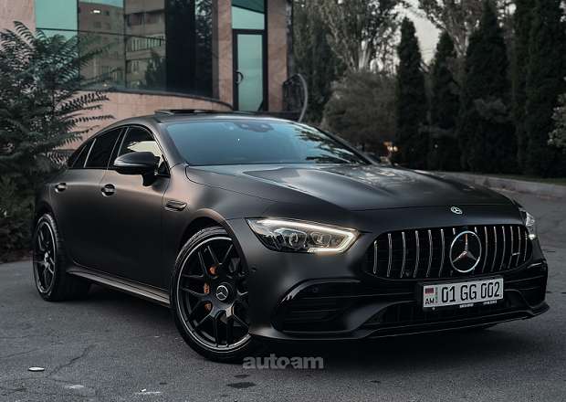 Mercedes-Benz AMG GT