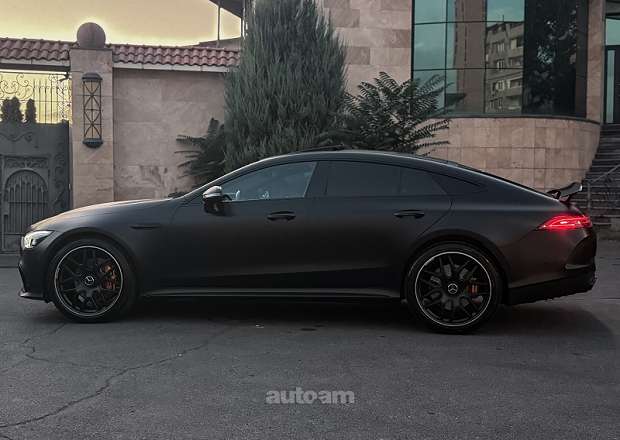 Mercedes-Benz AMG GT