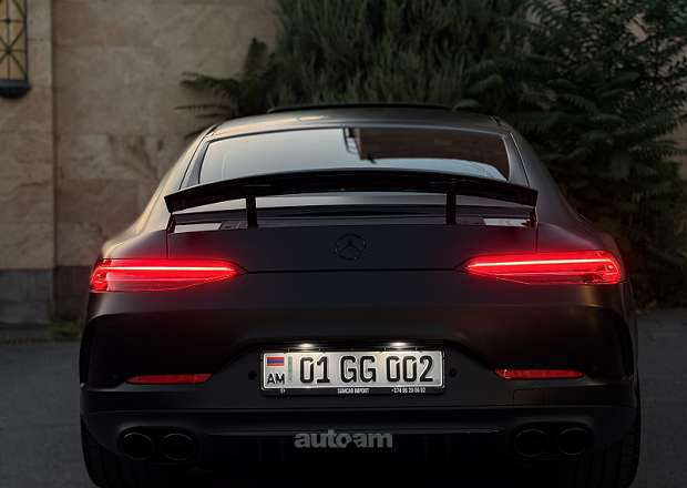 Mercedes-Benz AMG GT