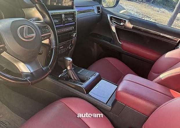 Lexus GX 460 2022 — լուսանկար 3