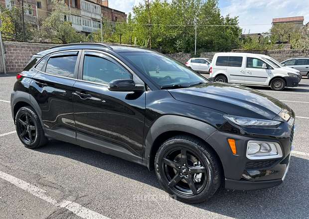 Hyundai Kona 2019 — լուսանկար 7