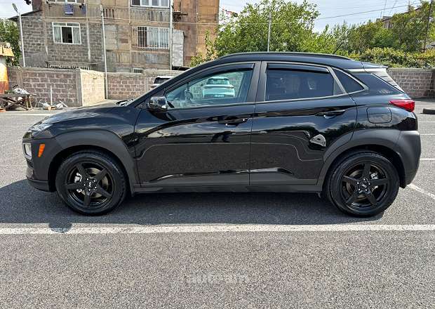 Hyundai Kona 2019 — լուսանկար 4