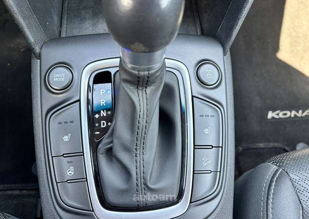 Hyundai Kona 2019 — լուսանկար 13