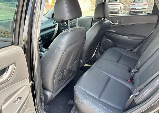 Hyundai Kona 2019 — լուսանկար 10