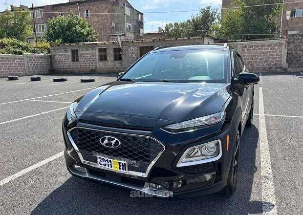 Hyundai Kona 2019 — լուսանկար 5