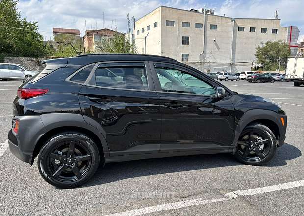 Hyundai Kona 2019 — լուսանկար 3