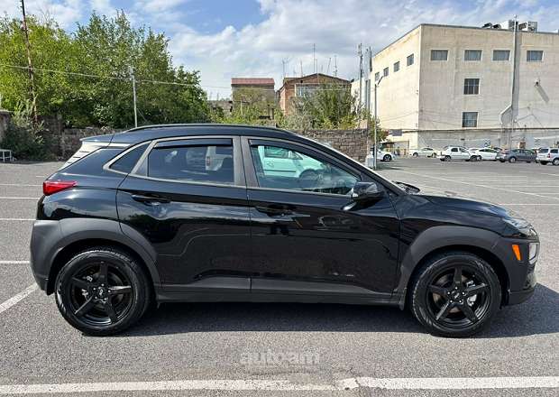 Hyundai Kona 2019 — լուսանկար 8