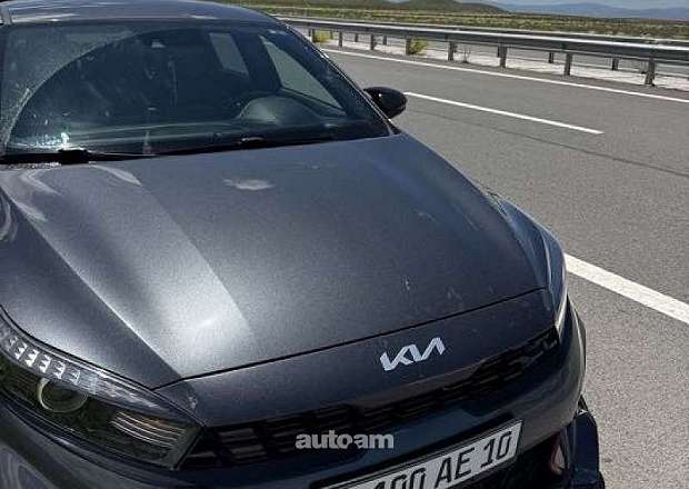 Kia Forte