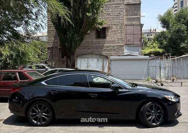 Mazda 6 2014 — լուսանկար 3