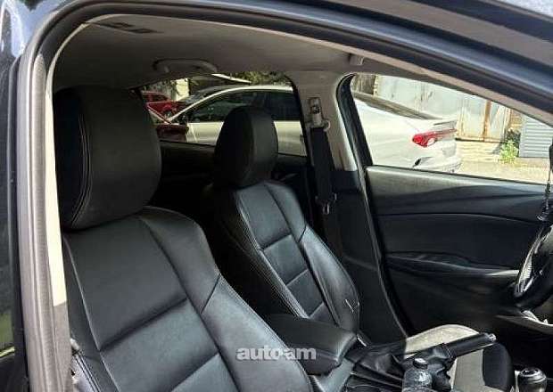 Mazda 6 2014 — լուսանկար 5
