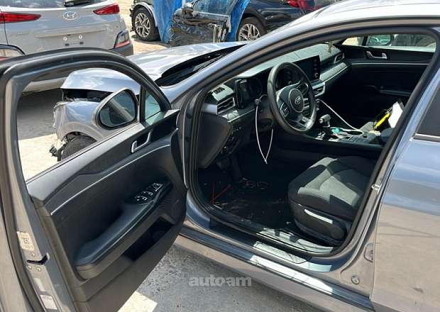Kia K5 2021 — լուսանկար 3