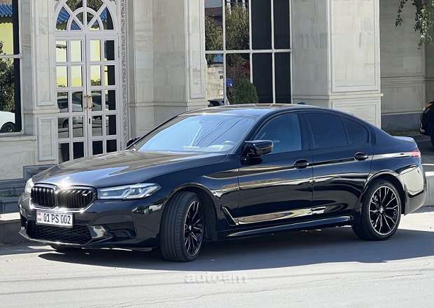BMW 530