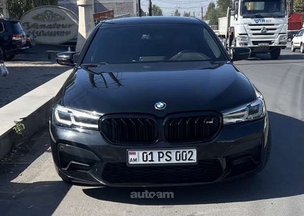 BMW 530