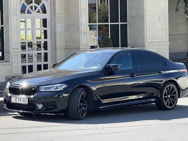 BMW 530  2017 
