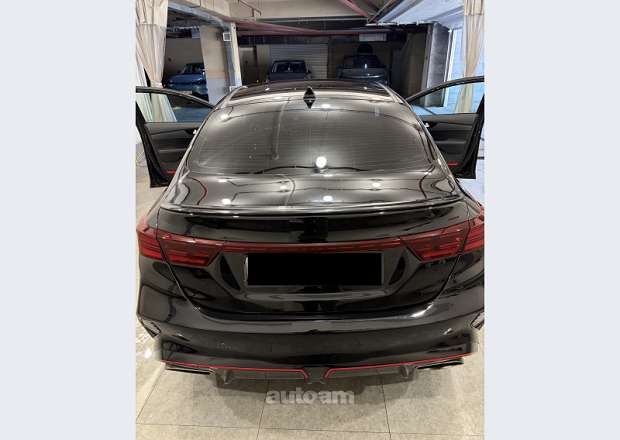 Kia Forte 2023 — լուսանկար 3