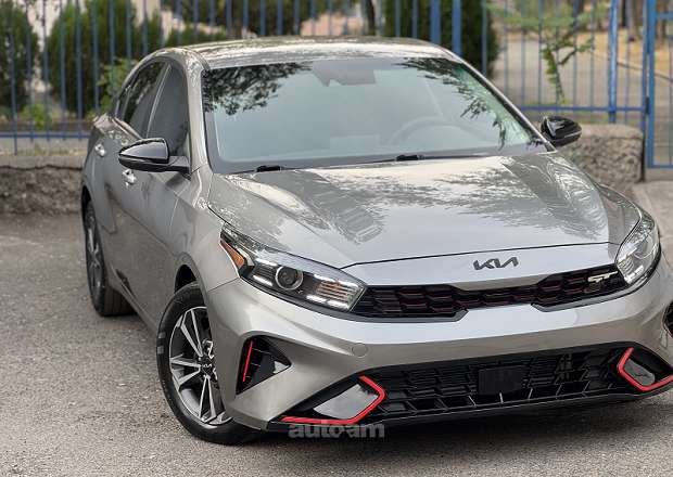 Kia Forte 2023 — լուսանկար 5