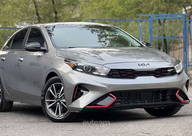 Kia Forte 2023 — լուսանկար 6