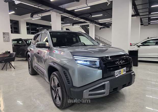 Fangchengbao Leopard 3