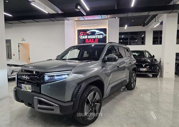 Fangchengbao Leopard 3