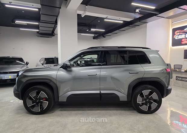 Fangchengbao Leopard 3