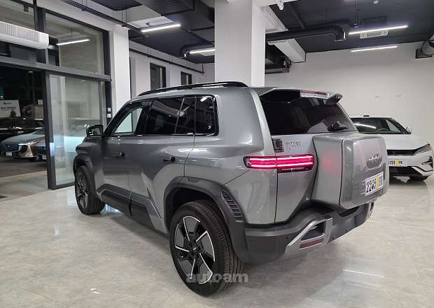 Fangchengbao Leopard 3