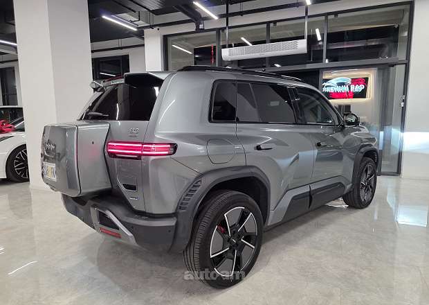 Fangchengbao Leopard 3