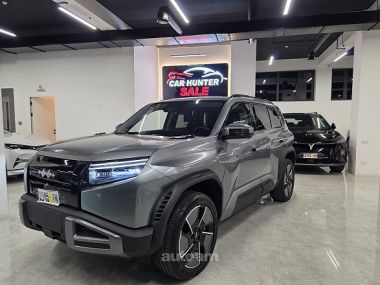 Fangchengbao Leopard 3  2025 