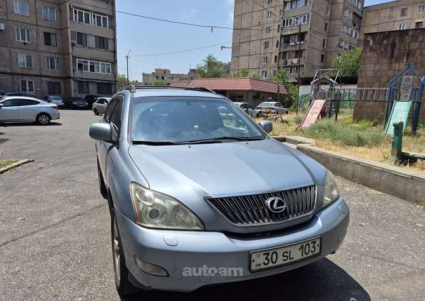 Lexus RX 330